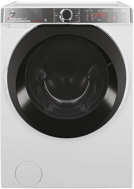 Hoover H5DPB4149AMBC-S Tvätt-torkmaskin 14 kg/9 kg