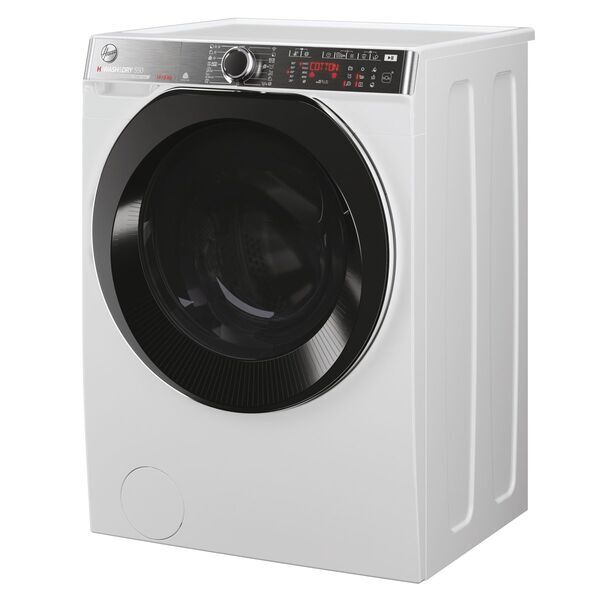 Hoover H5DPB4149AMBC-S Washer Dryer 14 kg/9 kg | white/black, image 2 of 5