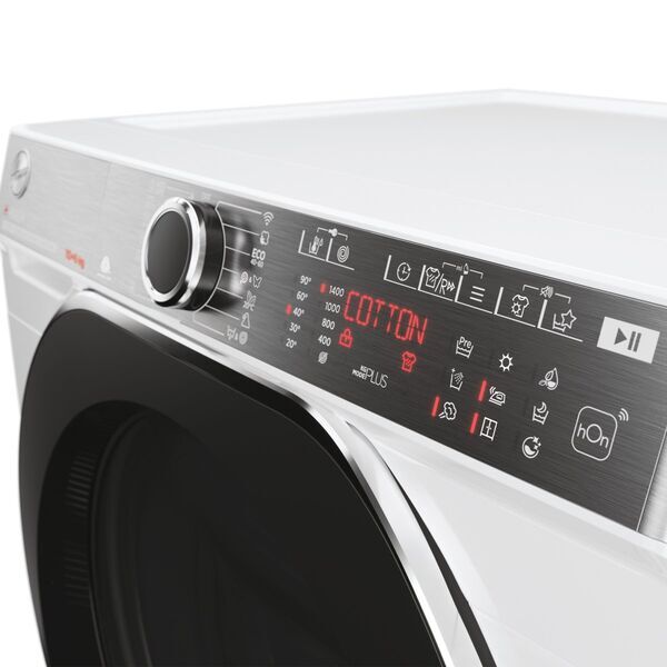 Hoover H5DPB4149AMBC-S Washer Dryer 14 kg/9 kg | white/black, image 4 of 5