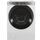 Hoover H5WPB69AMBC/1-S Frontmatad tvättmaskin 9 kg | vit/svart, thumbnail 1 of 5
