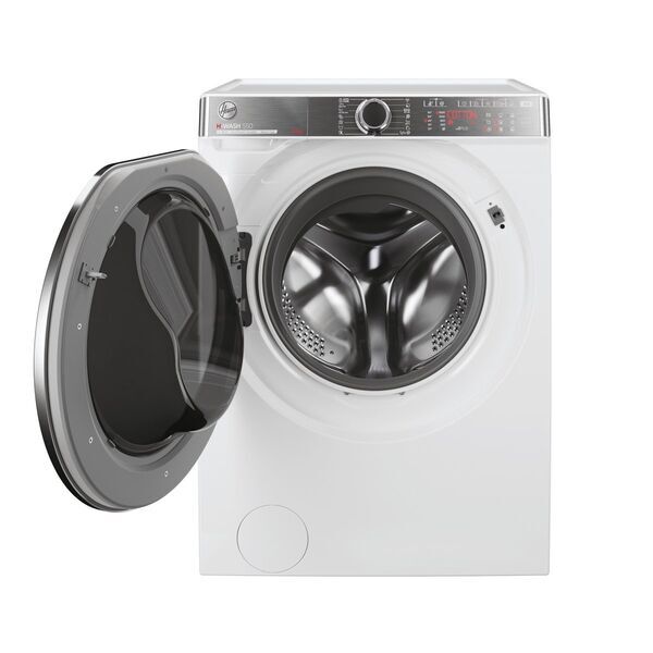 Hoover H5WPB69AMBC/1-S Frontmatad tvättmaskin 9 kg | vit/svart, image 2 of 5
