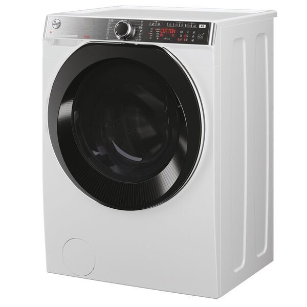 Hoover H5WPB69AMBC/1-S Frontmatad tvättmaskin 9 kg | vit/svart, image 3 of 5