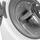 Hoover H5WPB69AMBC/1-S Frontmatad tvättmaskin 9 kg | vit/svart, thumbnail 4 of 5