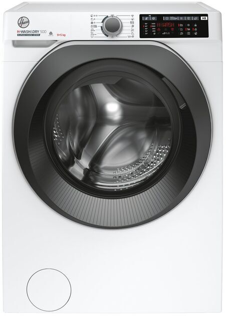 Hoover HD 495AMBS/1-S Tvättmaskin/torktumlare 9 kg/5 kg