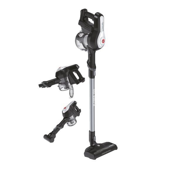 Hoover HF122BPT 011 Battery hand vacuum cleaner | black/grey 1