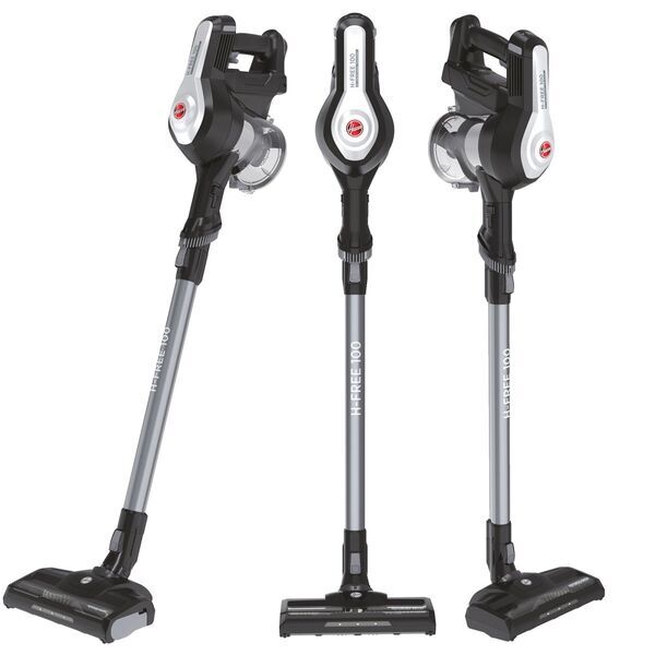 Hoover HF122BPT 011 Battery hand vacuum cleaner | black/grey 3