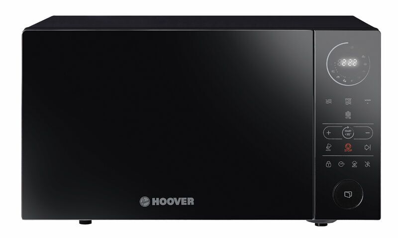 Hoover HMG25TB Microwave with grill | black, image 1 of 2