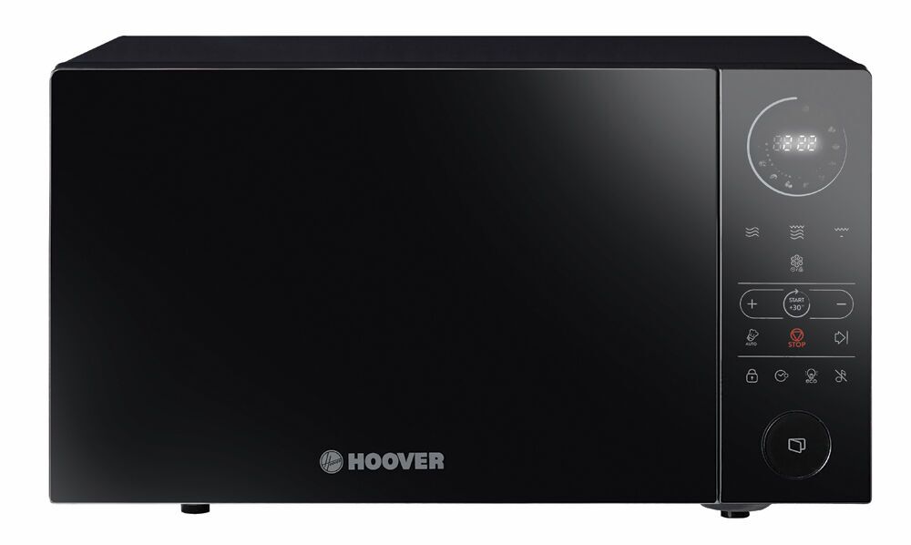 Hoover HMG25TB Mikrowelle mit Grill schwarz