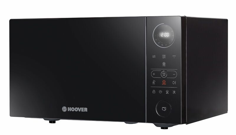 Hoover HMG25TB Microwave with grill | black, image 2 of 2