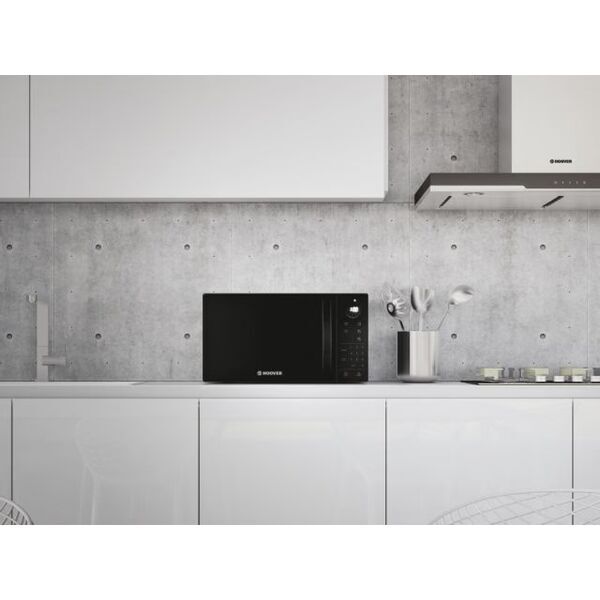 Hoover HMW25STB Microwave | black 5
