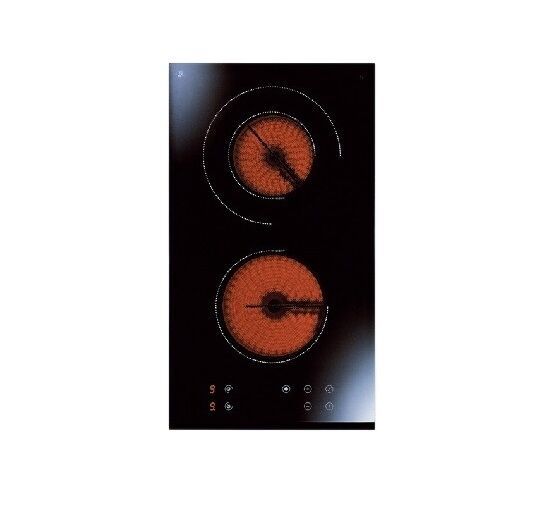 Hoover HVE 32 Glass Ceramic Hob | black, image 1 of 1