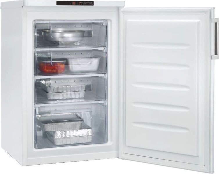 Hoover HVTUS 544IWHN Freezer | white 2