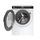 Hoover HWPV 48AMBC/1-S Lave-linge à chargement frontal 8 kg | blanc/noir, thumbnail 2 of 5