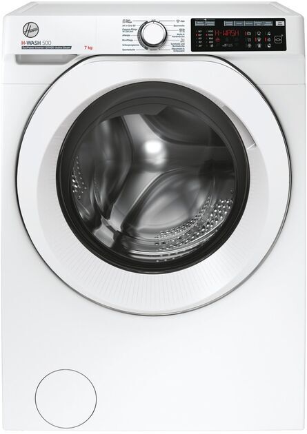 Hoover HWQ4 47AMC/1-84 Frontmatad tvättmaskin 7 kg