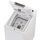 Hoover THOS486TM4-S Toplader Waschmaschine 8 kg | weiß, thumbnail 3 of 5