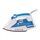 Hoover TIM2500C 011 Steam iron | white/blue thumbnail 1/3