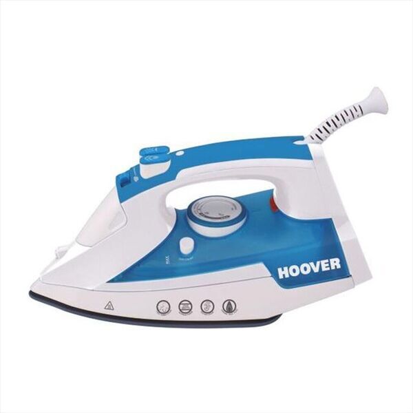 Hoover TIM2500C 011 Steam iron | white/blue 1