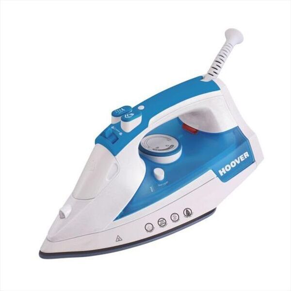 Hoover TIM2500C 011 Steam iron | white/blue 2