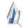 Hoover TIM2500C 011 Steam iron | white/blue thumbnail 3/3