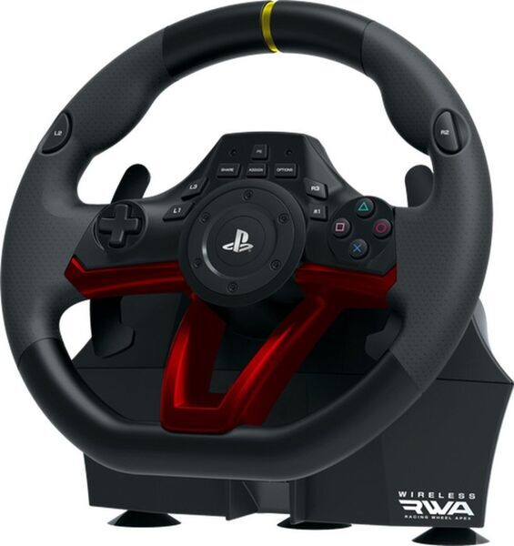 Hori Wireless Racing Wheel Apex | schwarz 1