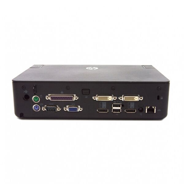 HP 120W Advanced Docking Station | sis. 120W virtalähde 2