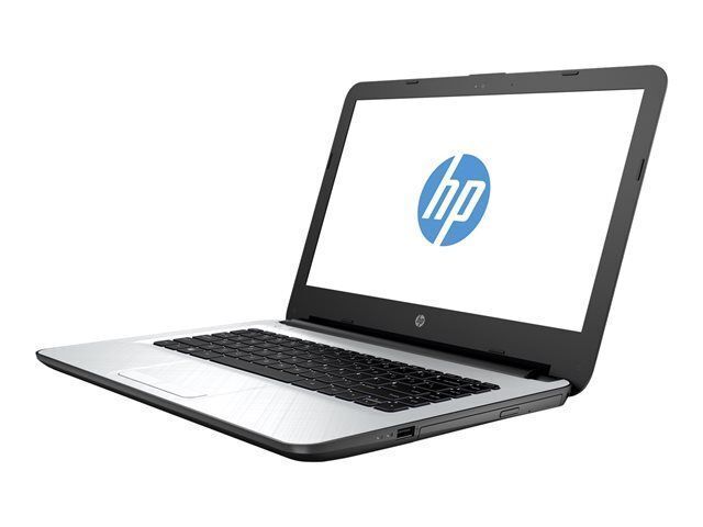 HP 14-AC003NF | i3-4005U | 14" | 4 GB | 1 TB HDD | Win 10 Home | DVD-RW | US 2
