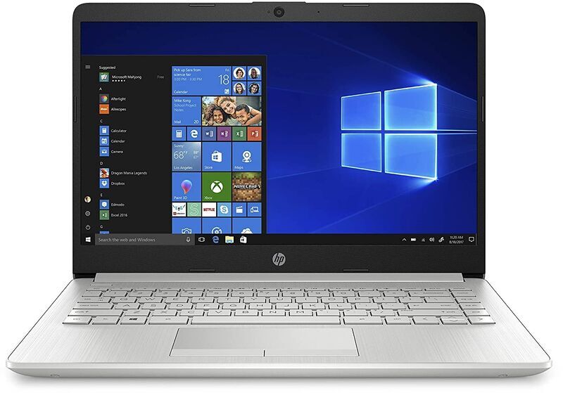 HP 14-CF3001 | i5-1035G1 | 14" | 8 GB | 256 GB SSD | 1 TB HDD | Win 10 Home | DE