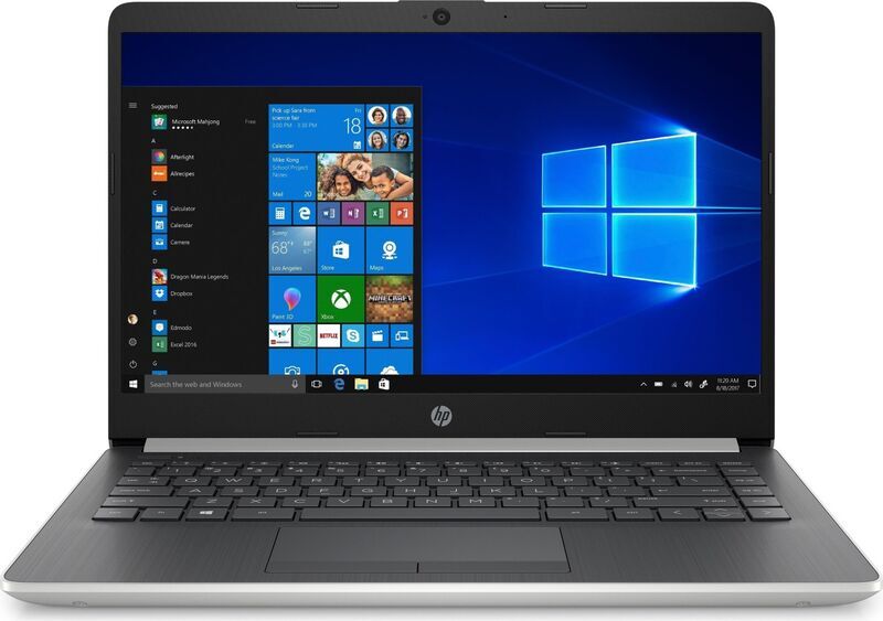 HP 14-df0023cl | i3-8130U | 14" | 4 GB | 128 GB SSD | Win 10 Home | US 1