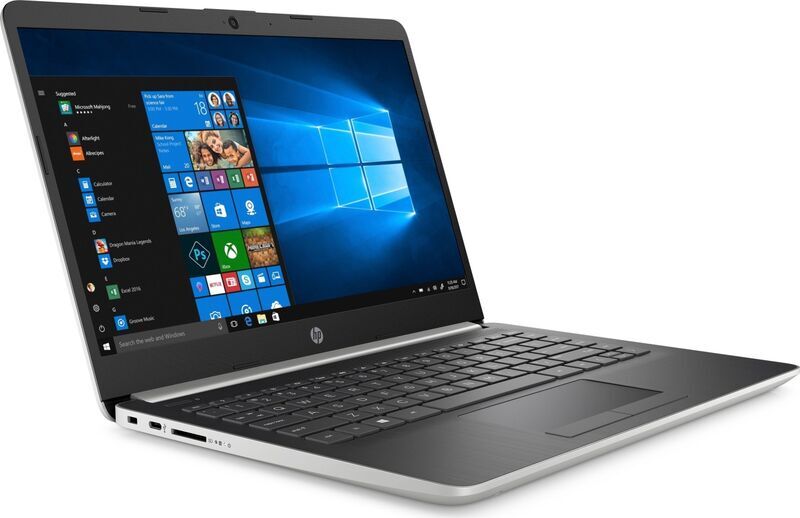 HP 14-df0023cl | i3-8130U | 14" | 4 GB | 128 GB SSD | Win 10 Home | US 2