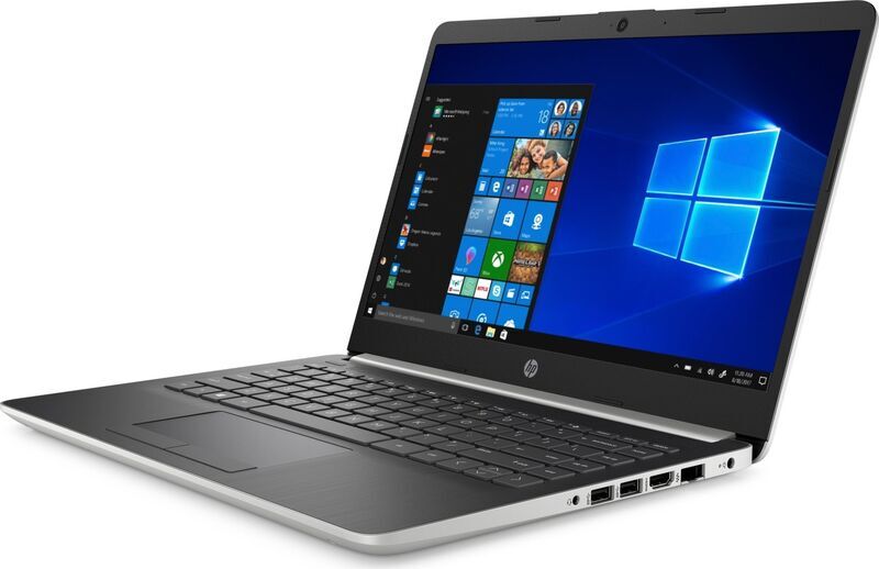 HP 14-df0023cl | i3-8130U | 14" | 4 GB | 128 GB SSD | Win 11 Home | US 3