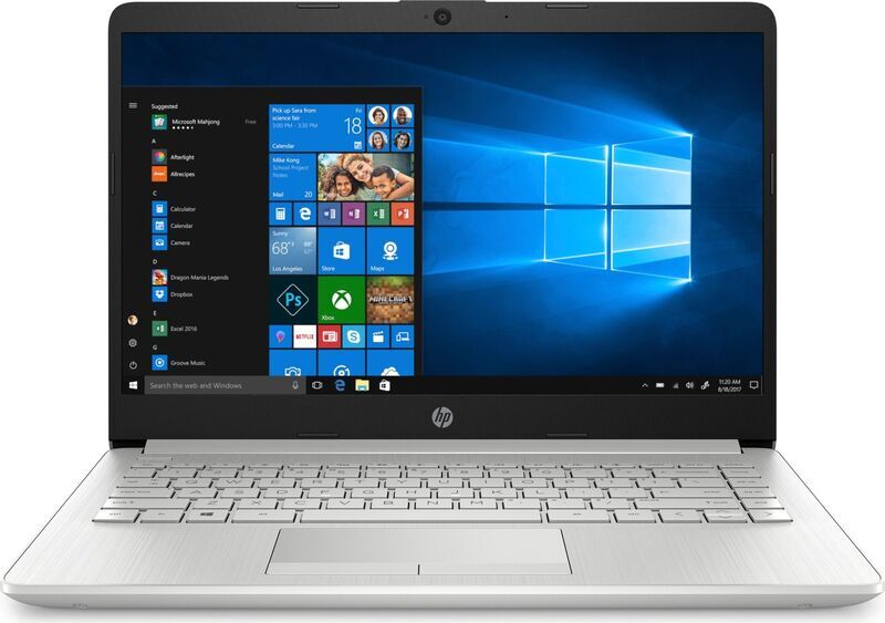 HP 14-DK1730NG | Ryzen 3 3250U | 14" | 8 GB | 512 GB SSD | Webcam | Win 11 Home | BE 1