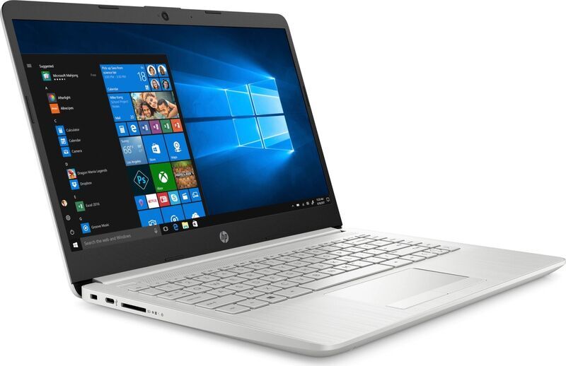 HP 14-DK1730NG | Ryzen 3 3250U | 14" | 8 GB | 512 GB SSD | Webcam | Win 11 Home | BE 2