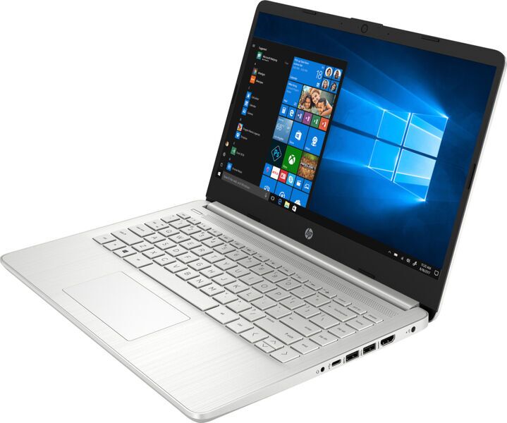 HP 14-DQ1043CL | i3-1005G1 | 14" | 8 GB | 256 GB SSD | Webcam | Win 11 Home | DE 1