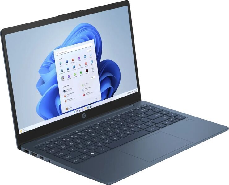 HP 14-ee | i5-1335U | 14" | 16 GB | 512 GB SSD | Tastaturbeleuchtung | Win 11 Home | DE 2
