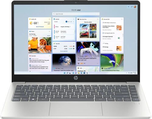 Som Ny: HP 14-em0032nf | Ryzen 7 7730U | 14" | 16 GB | 512 GB SSD | Webcam | Win 11 Home | PT