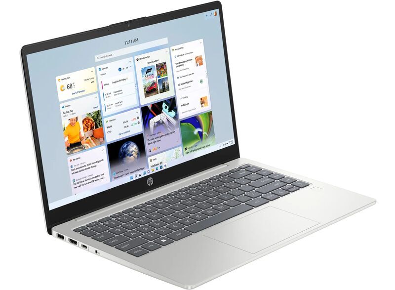 HP 14-EM0005NA | Ryzen 7 7730U | 14" | 8 GB | 1 TB SSD | Webcam | Win 11 Home | ES 2