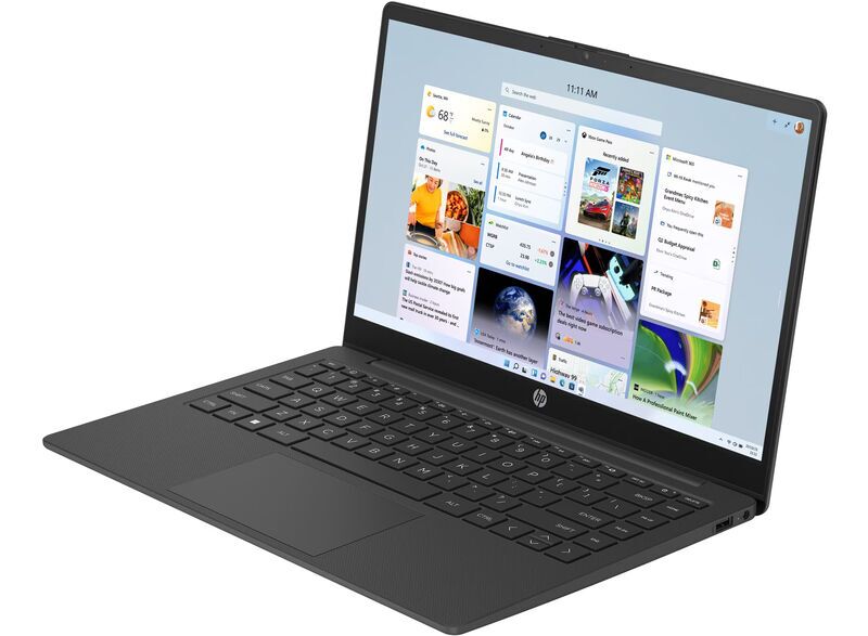 HP 14-EM0015NA | Ryzen 5 7520U | 14" | 16 GB | 1 TB SSD | Webcam | Win 11 Home | PL 5