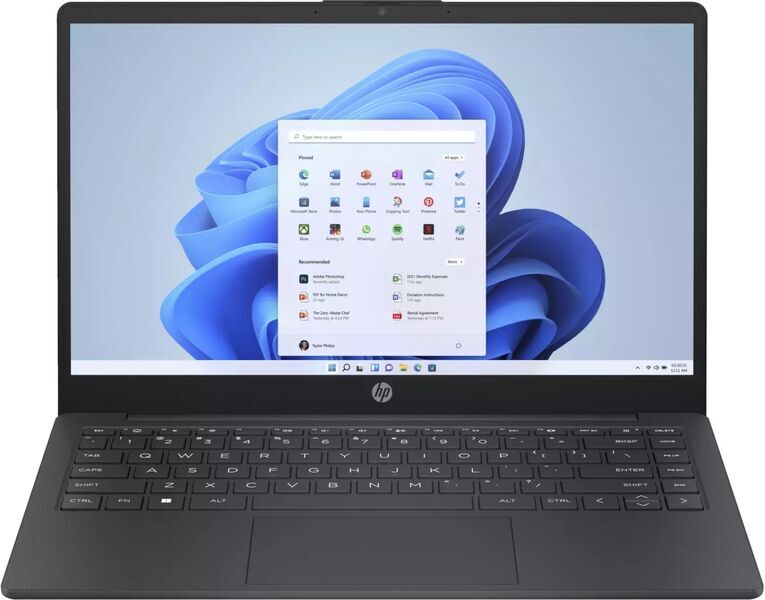 HP 14-EP | i7-1355U | 14" | 16 GB | 512 GB SSD | silver | Win 11 Home | BE 1