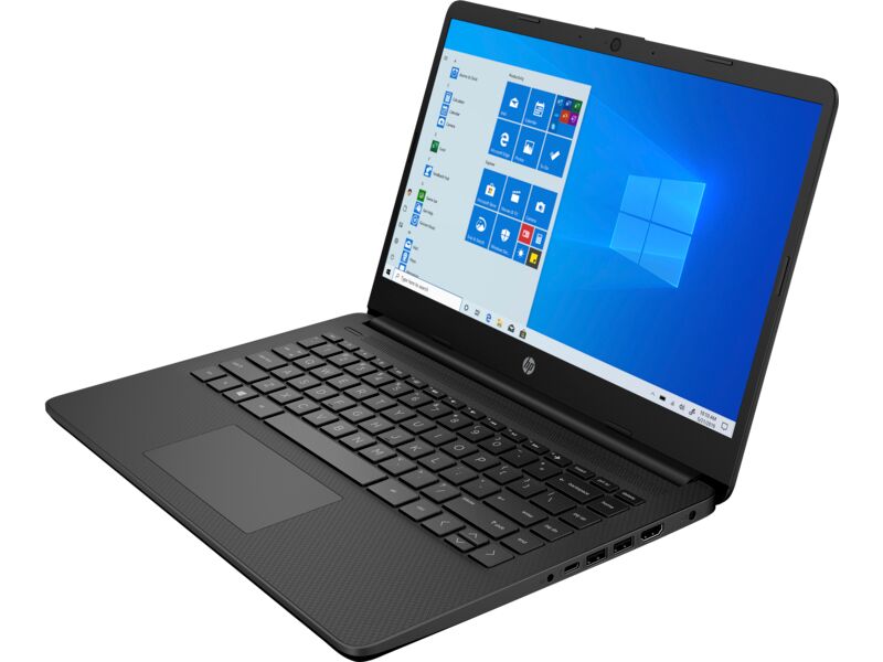 HP 14s-DQ0011NA | Pentium Silver N5030 | 14" | 8 GB | 128 GB SSD | Win 11 Home | ND 1