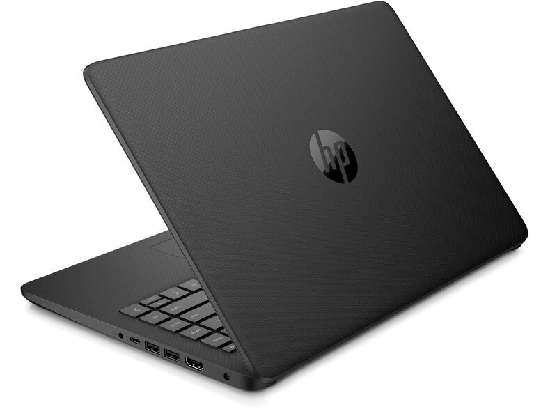 HP 14s-DQ0011NA | Pentium Silver N5030 | 14" | 8 GB | 128 GB SSD | Win 11 Home | BE 3