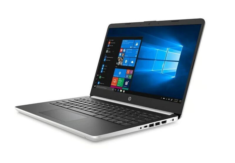 HP 14S-DQ1004NS | i5-1035G1 | 14" | 8 GB | 256 GB SSD | FHD | Win 10 Home | ES 2