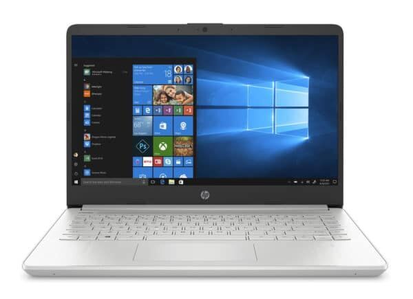 HP 14S-DQ1021NF | i3-1005G1 | 14" | 8 GB | 256 GB SSD | WXGA | Win 11 S | FR 2