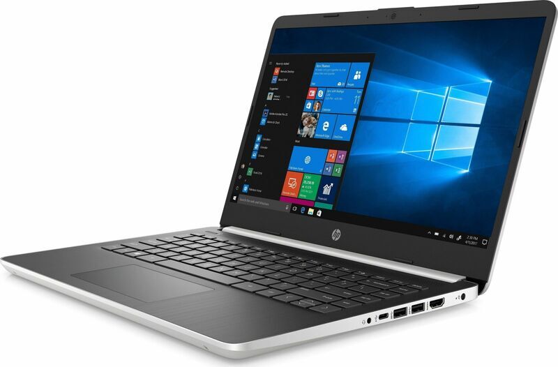 HP 14S-DQ1XXX | i5-1035G1 | 14" | 8 GB | 256 GB SSD | FHD | FP | Win 11 Home | UK 3