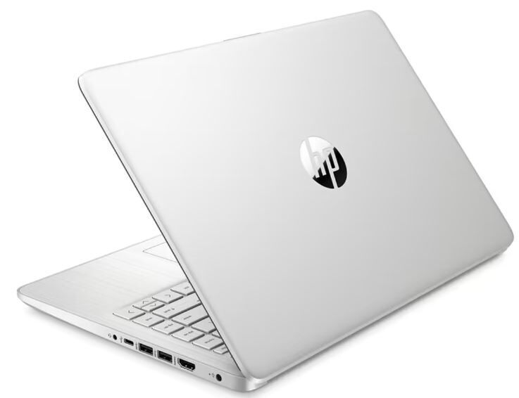 HP 14s-dq5037nf | i3-1215U | 14" | 8 GB | 256 GB SSD | FHD | Win 11 Home | BE 3