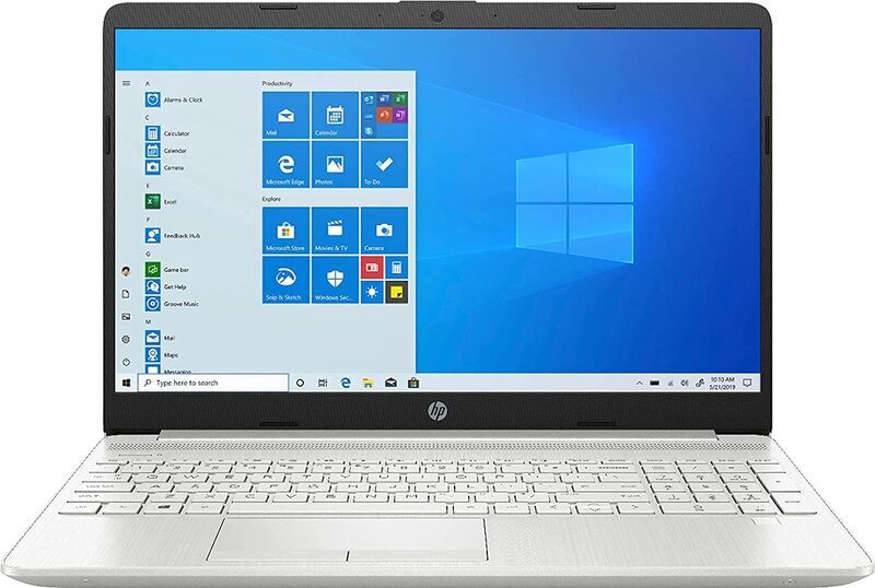 HP 15-dw3033dx | i3-1115G4 | 15.6" | 8 GB | 256 GB SSD | FP | Win 11 Home | US 1