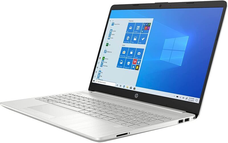 HP 15-dw3033dx | i3-1115G4 | 15.6" | 8 GB | 256 GB SSD | FP | Win 11 Home | US 3