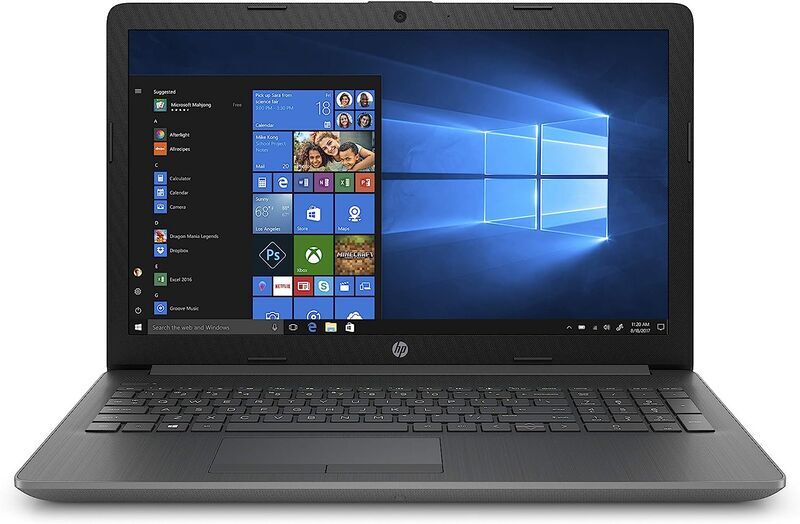 HP 15-DW3072NX | i3-1125G4 | 15.6" | 8 GB | 256 GB SSD | Win 11 Home | BE 1