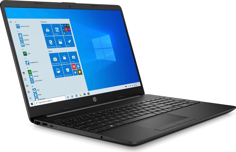 HP 15-dw3516ng | Pentium Gold 7505 | 15.6" | 8 GB | 512 GB SSD | Win 10 Home | DE 2