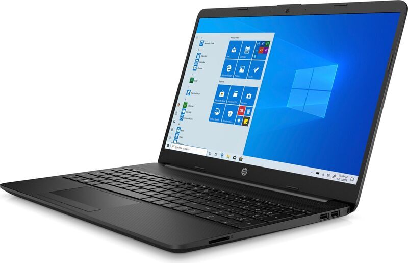 HP 15-dw3516ng | Pentium Gold 7505 | 15.6" | 8 GB | 512 GB SSD | Win 11 Home | DE 3