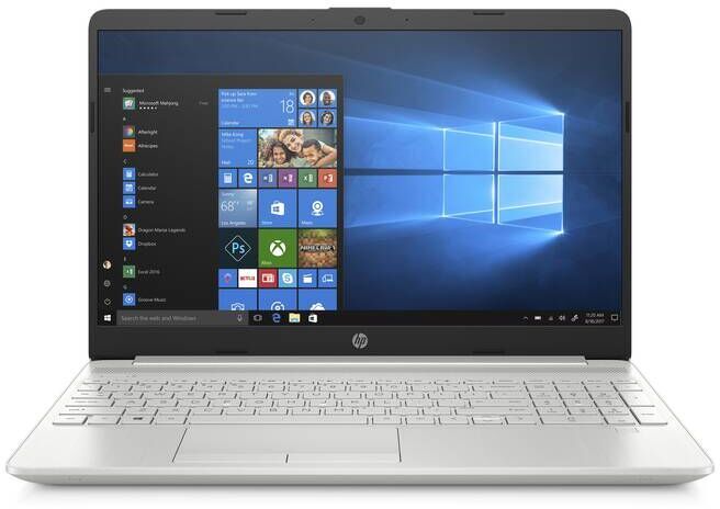 HP 15-DW3757NZ | i7-1165G7 | 15.6" | Nu med en 30-dages prøveperiode